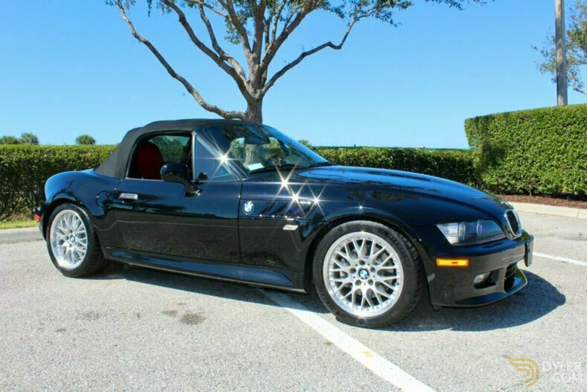2001 BMW Z3 Z3, foto 5