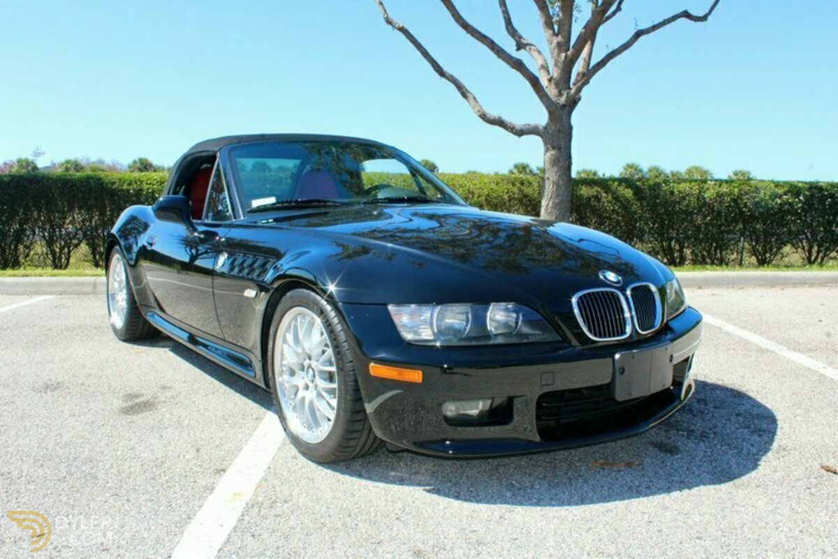 2001 BMW Z3 Z3, foto 6