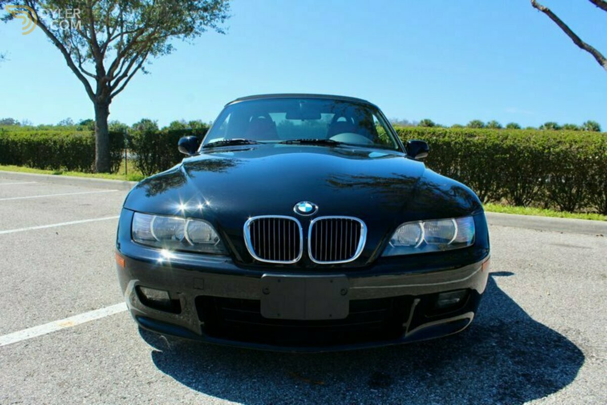 2001 BMW Z3 Z3, foto 7