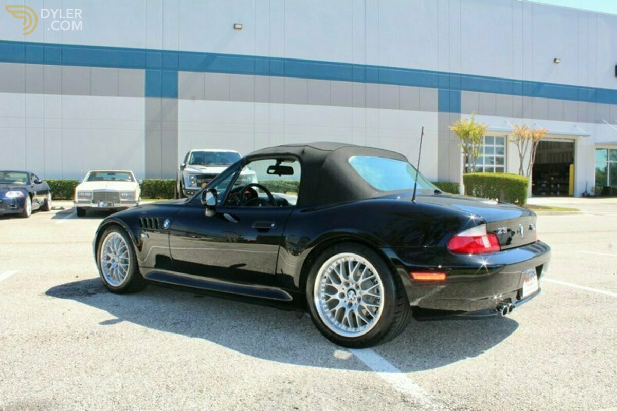 2001 BMW Z3 Z3, foto 11