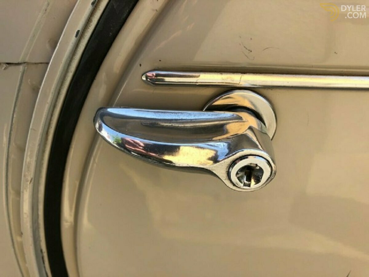 1963 Citroen 2CV Azam, foto 5