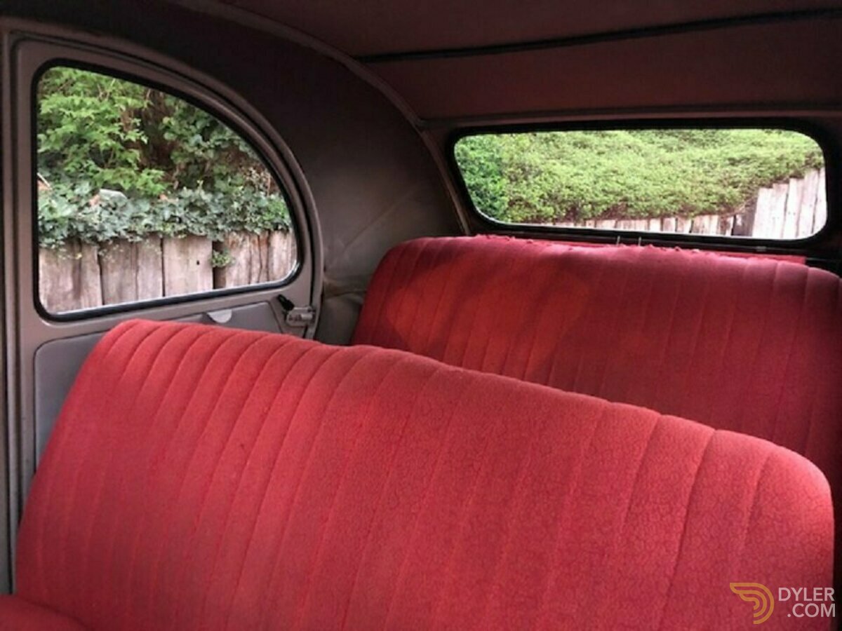 1963 Citroen 2CV Azam, foto 7