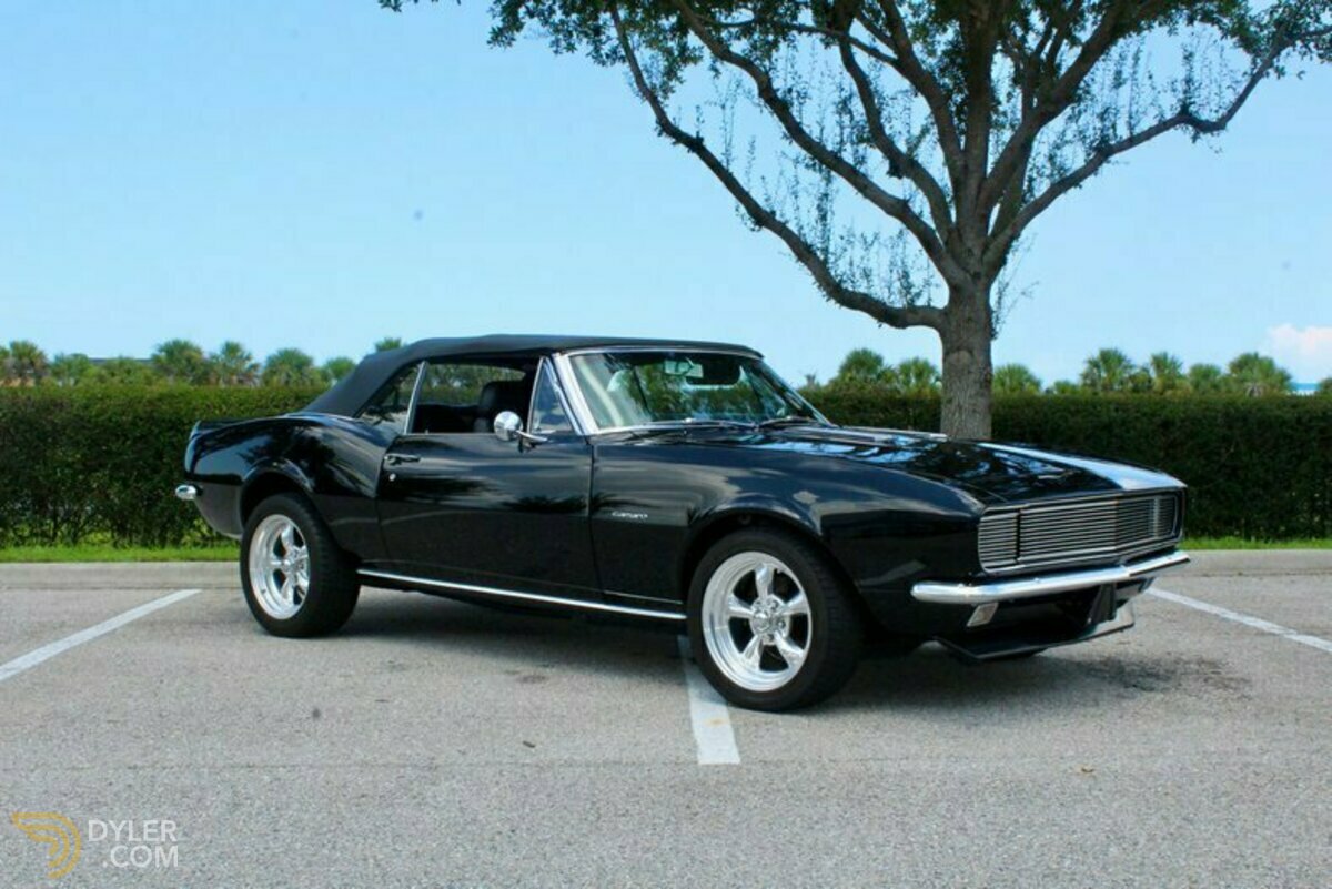 1967 Chevrolet Camaro, foto 2