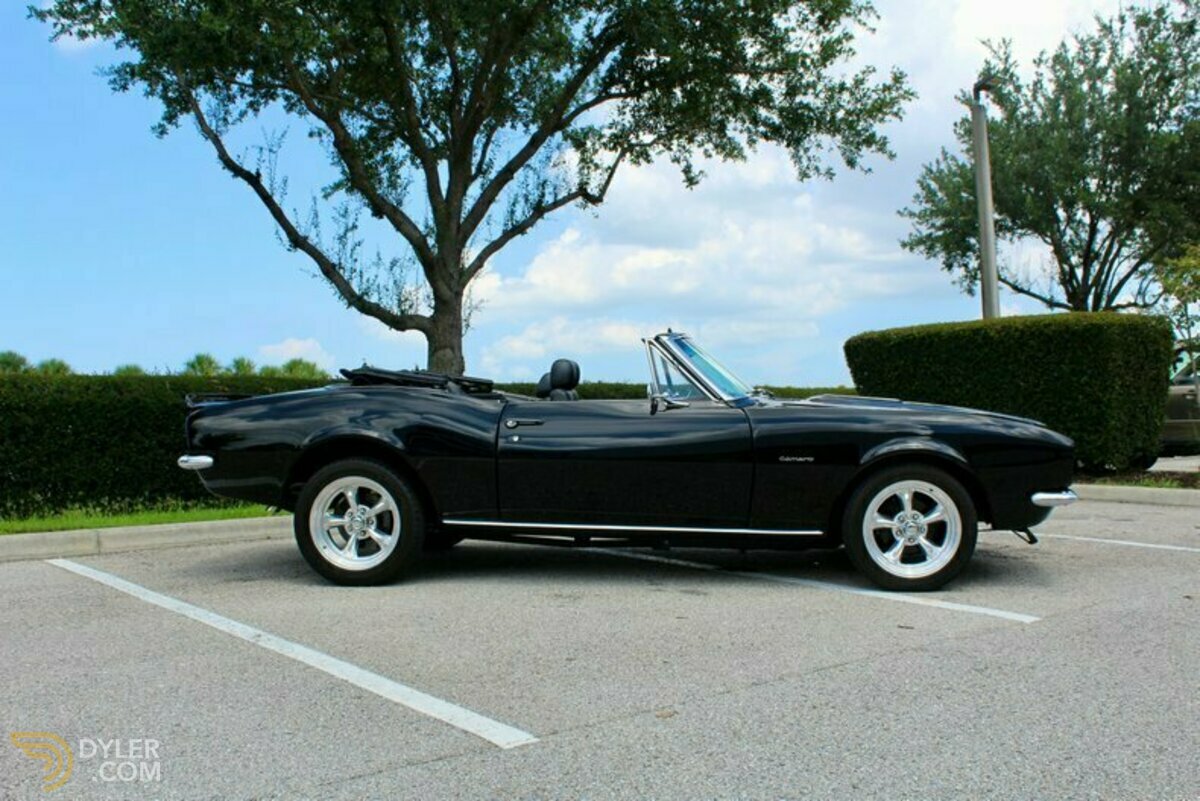 1967 Chevrolet Camaro, foto 3