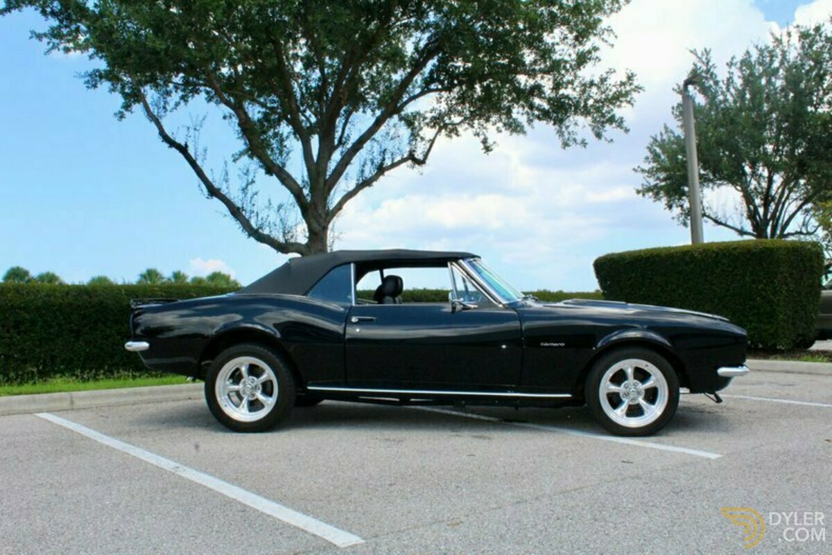 1967 Chevrolet Camaro, foto 4