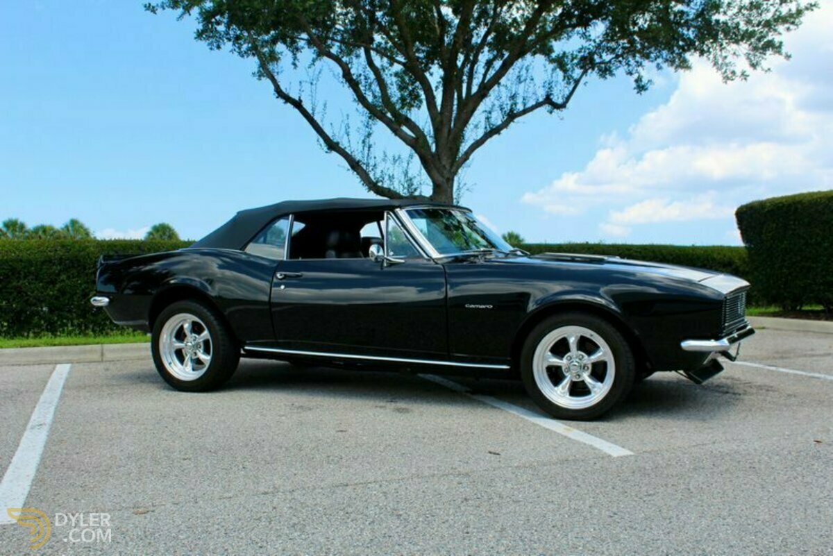 1967 Chevrolet Camaro, foto 5