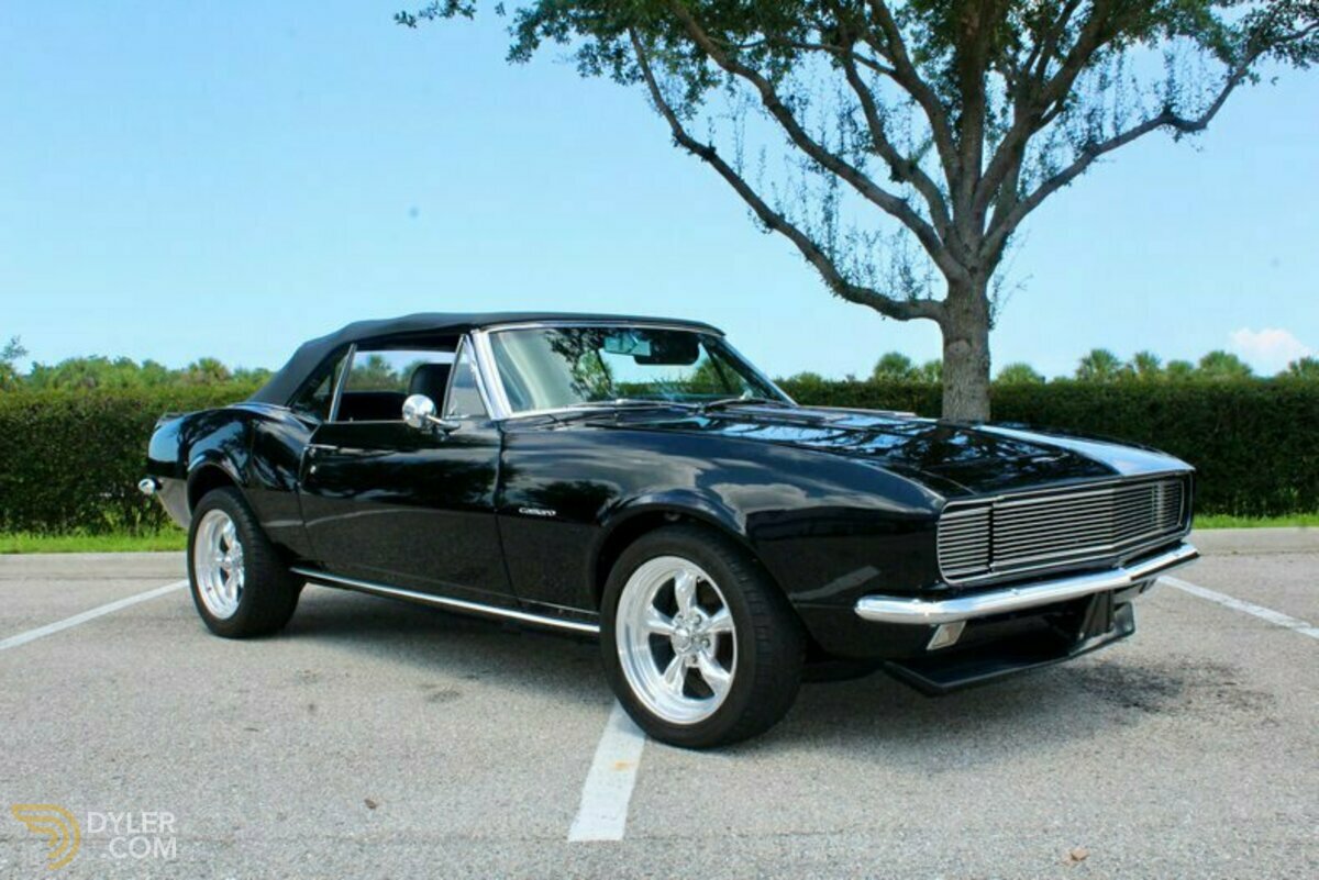 1967 Chevrolet Camaro, foto 6