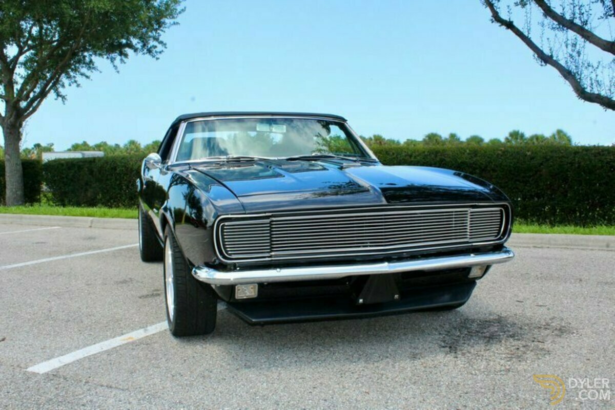 1967 Chevrolet Camaro, foto 7