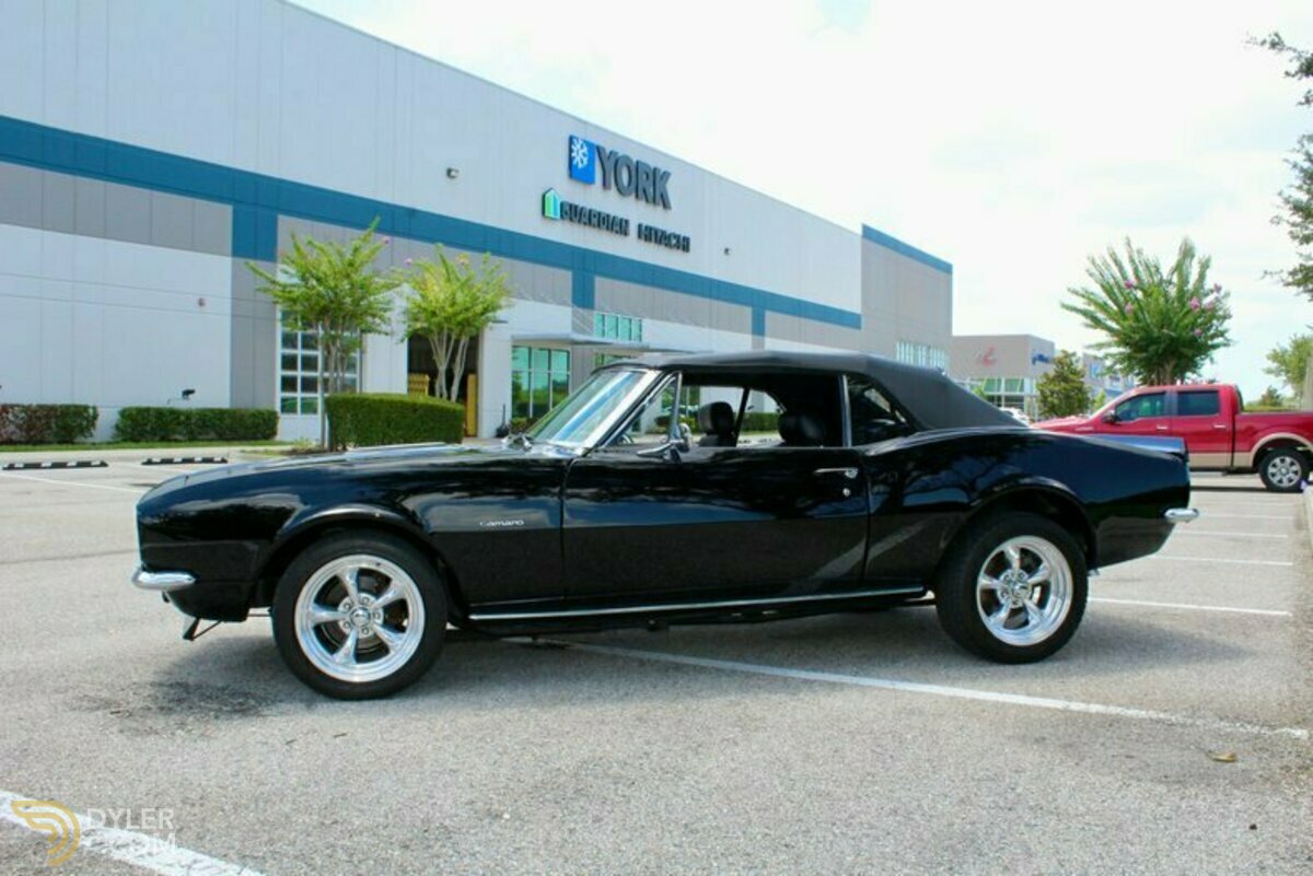 1967 Chevrolet Camaro, foto 10