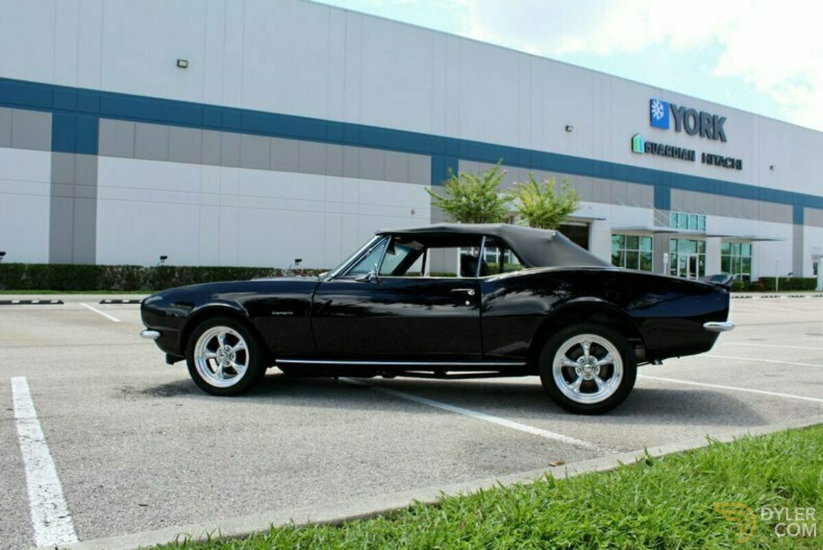 1967 Chevrolet Camaro, foto 11