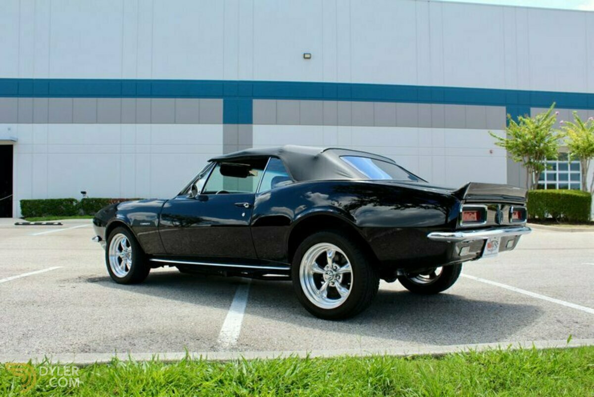 1967 Chevrolet Camaro, foto 12