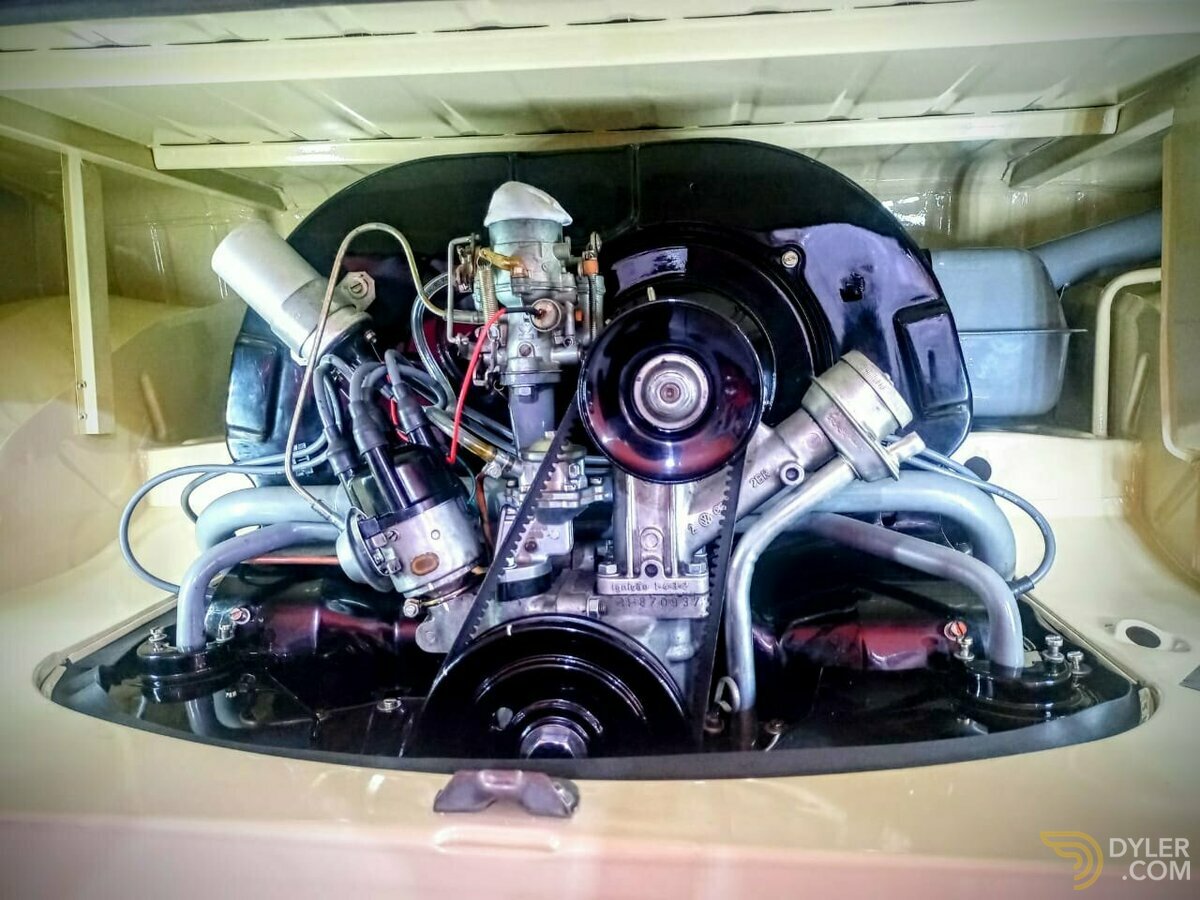 1974 Volkswagen T1, foto 2