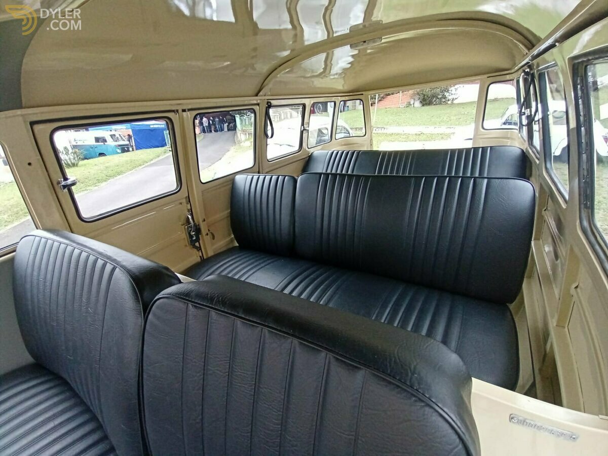 1974 Volkswagen T1, foto 3