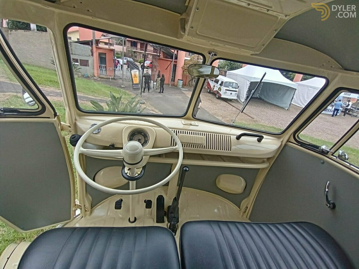 1974 Volkswagen T1, foto 4