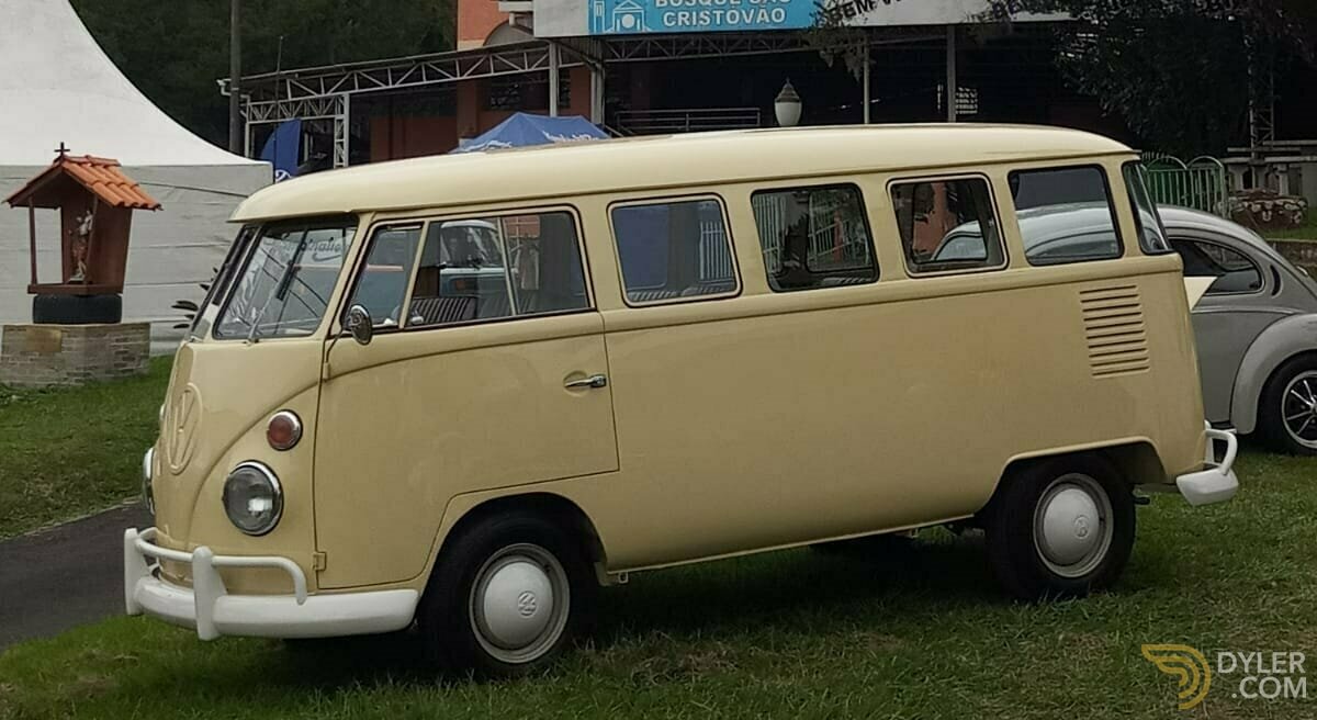 1974 Volkswagen T1, foto 6