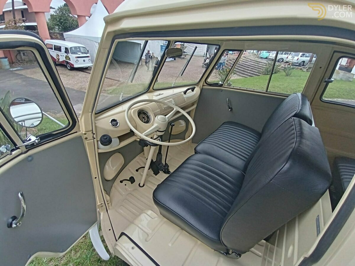 1974 Volkswagen T1, foto 5