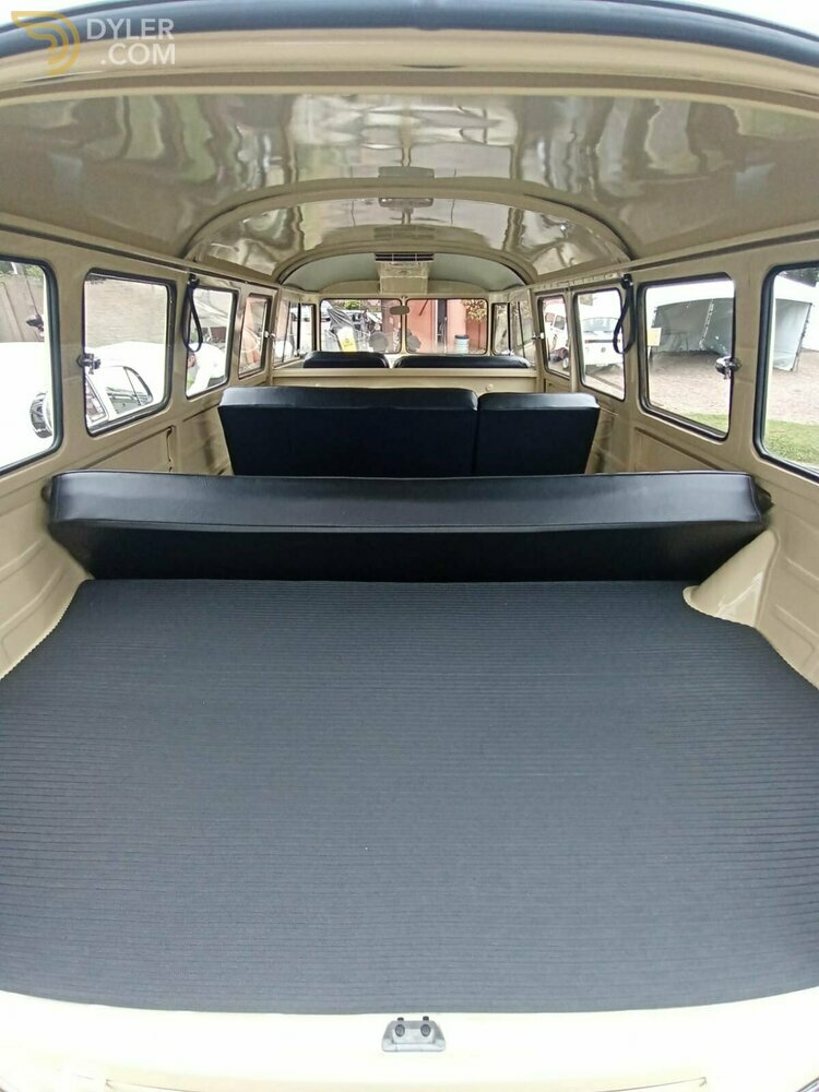 1974 Volkswagen T1, foto 7