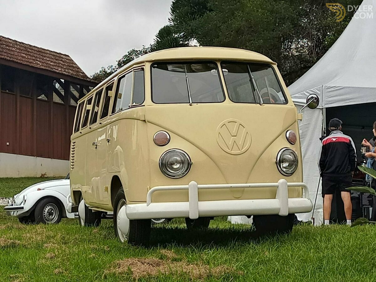 1974 Volkswagen T1, foto 8