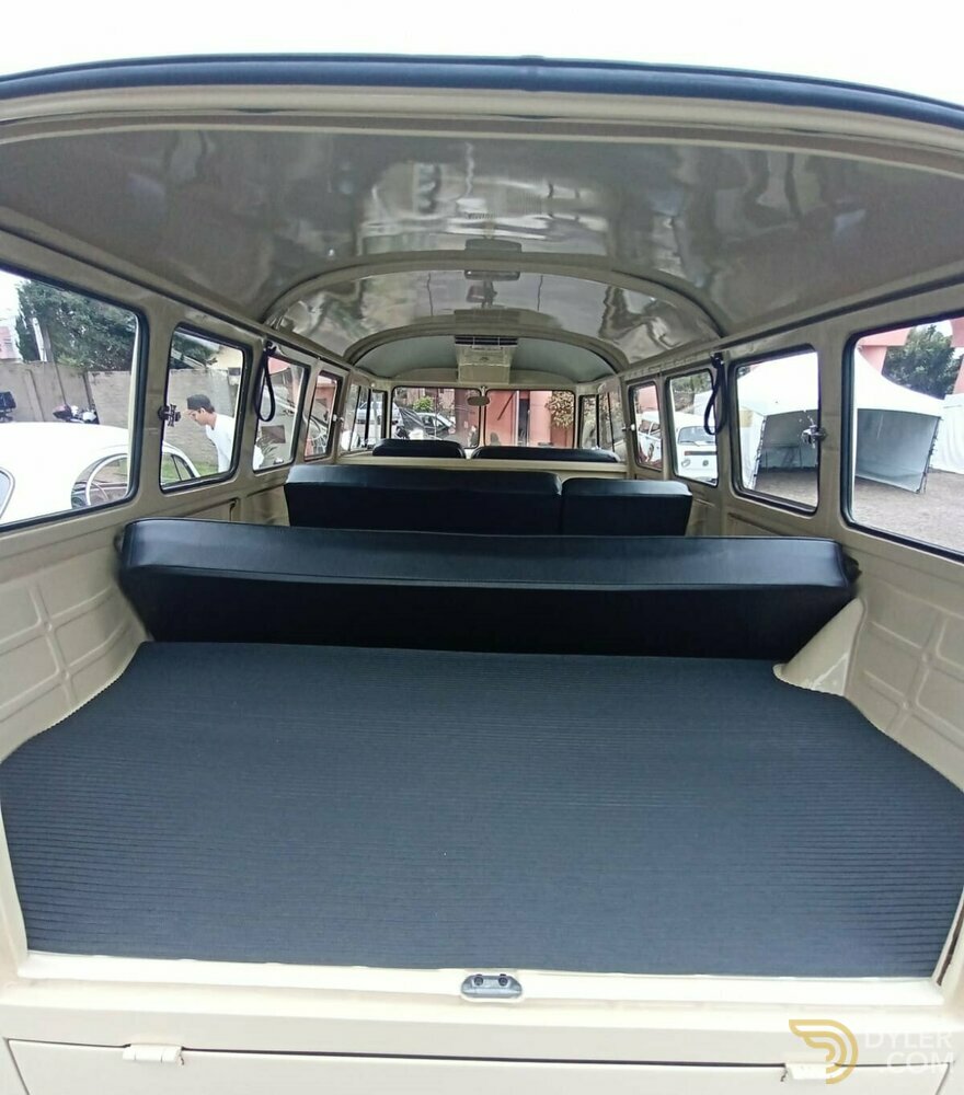 1974 Volkswagen T1, foto 9