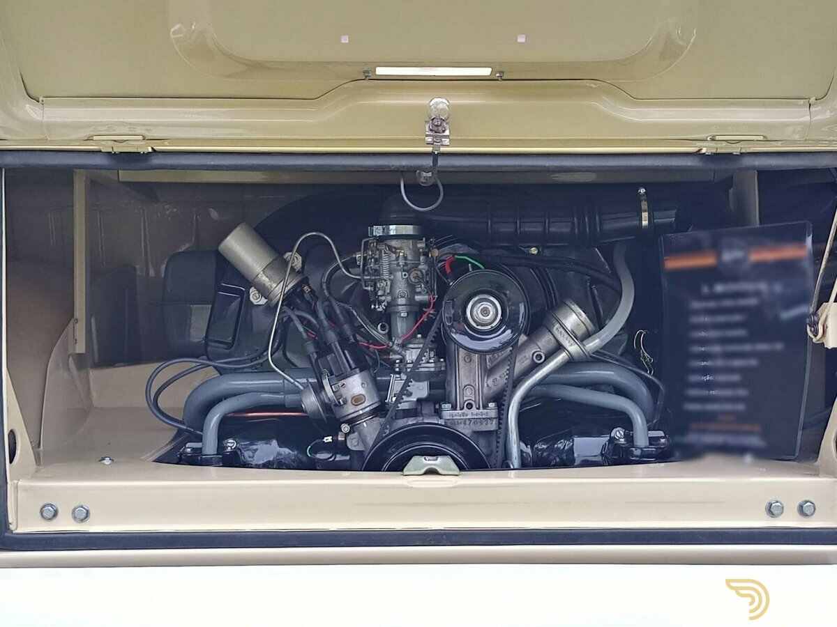 1974 Volkswagen T1, foto 10