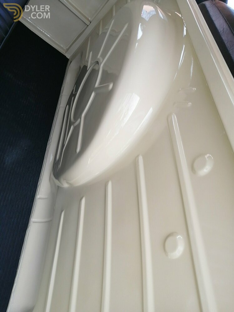 1974 Volkswagen T1, foto 12