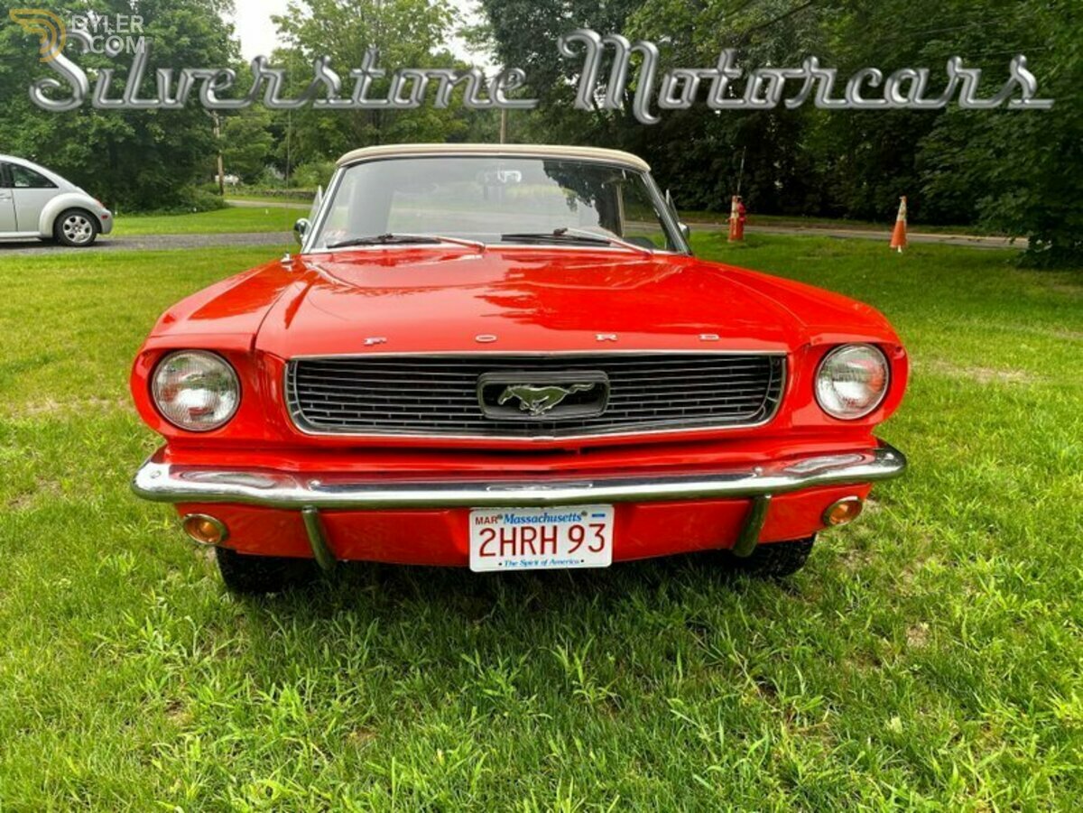 1965 Ford Mustang, foto 2
