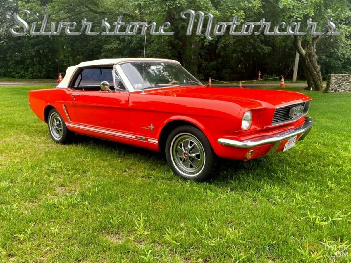 1965 Ford Mustang, foto 3