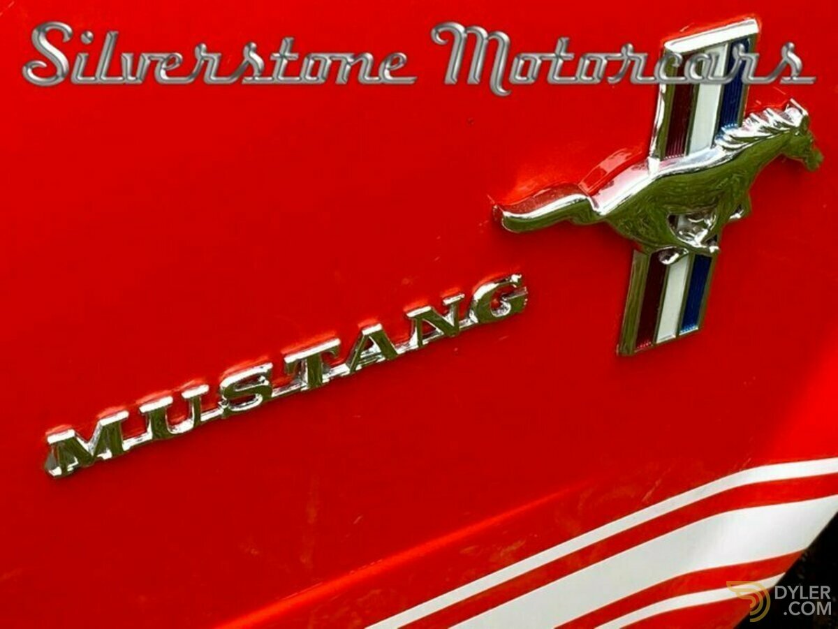 1965 Ford Mustang, foto 4