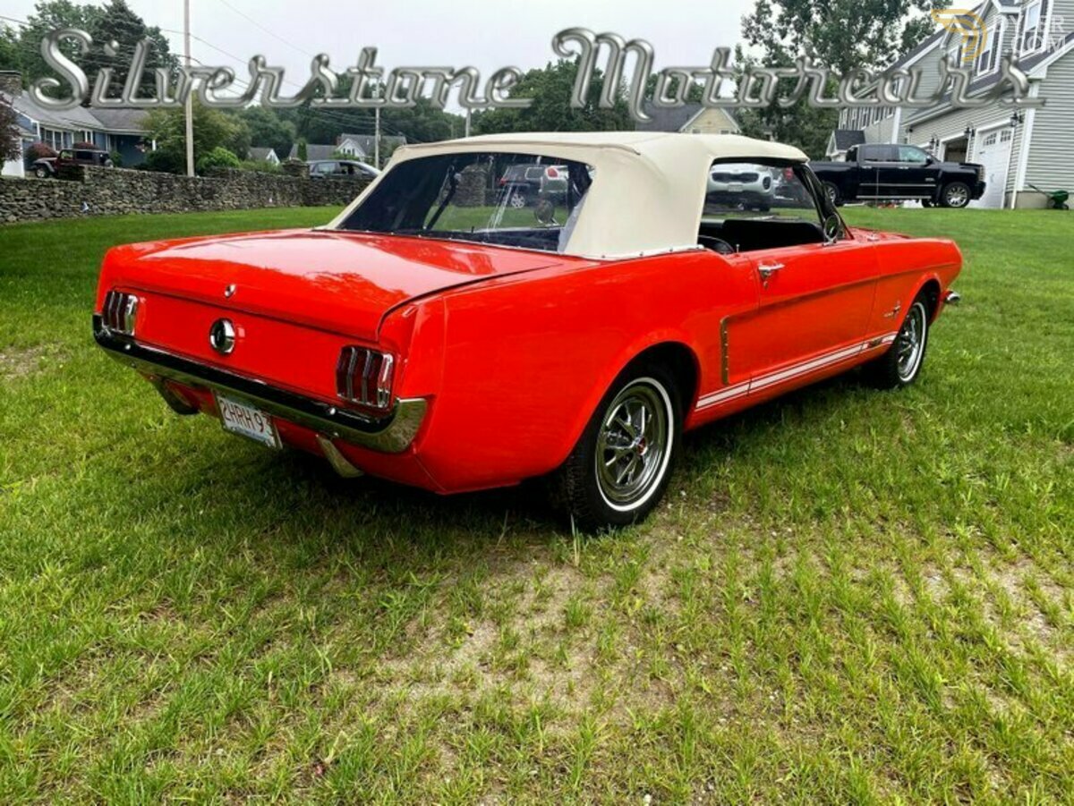 1965 Ford Mustang, foto 5