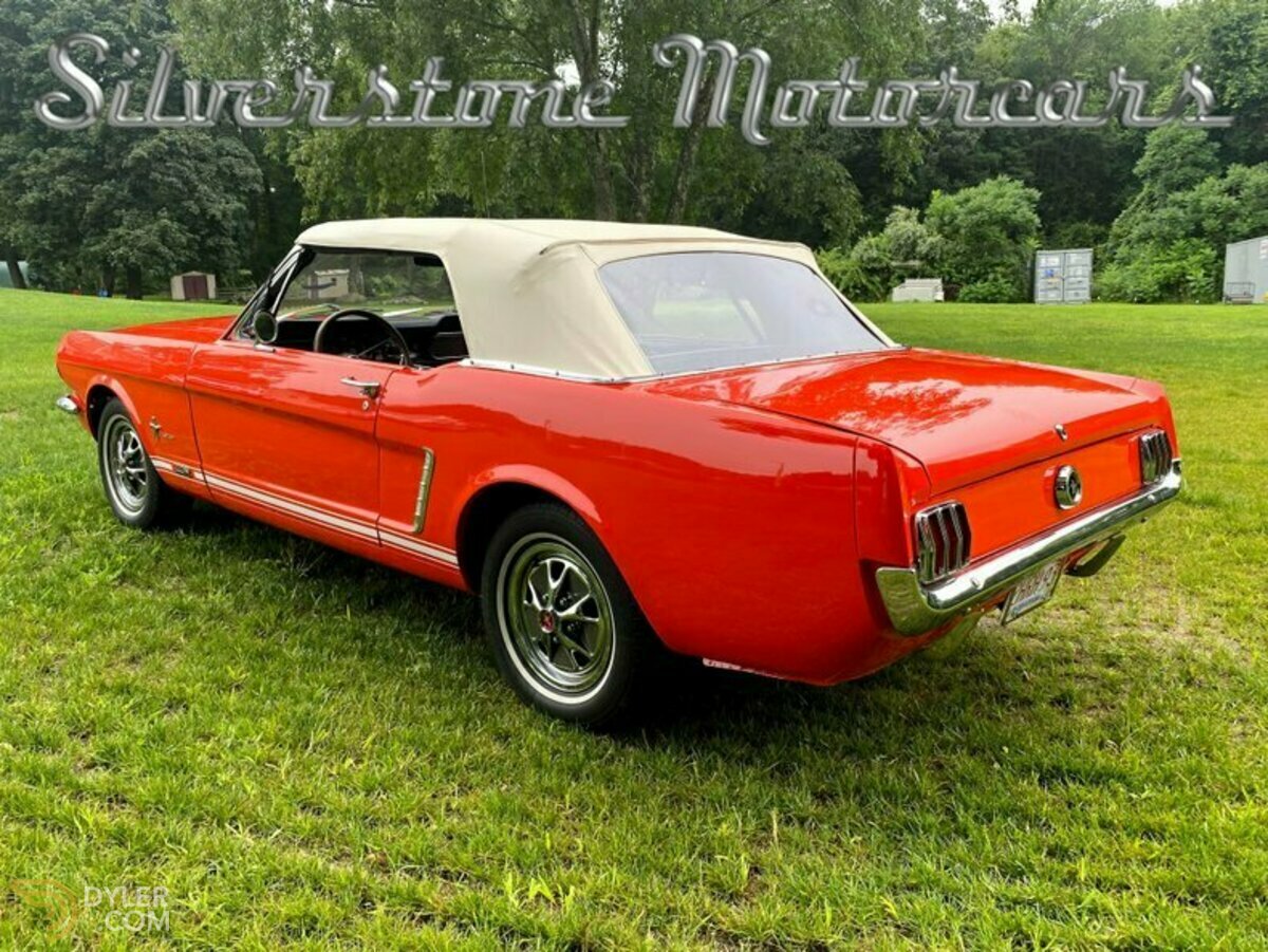 1965 Ford Mustang, foto 7