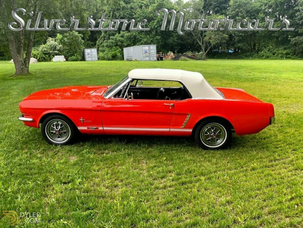 1965 Ford Mustang, foto 8