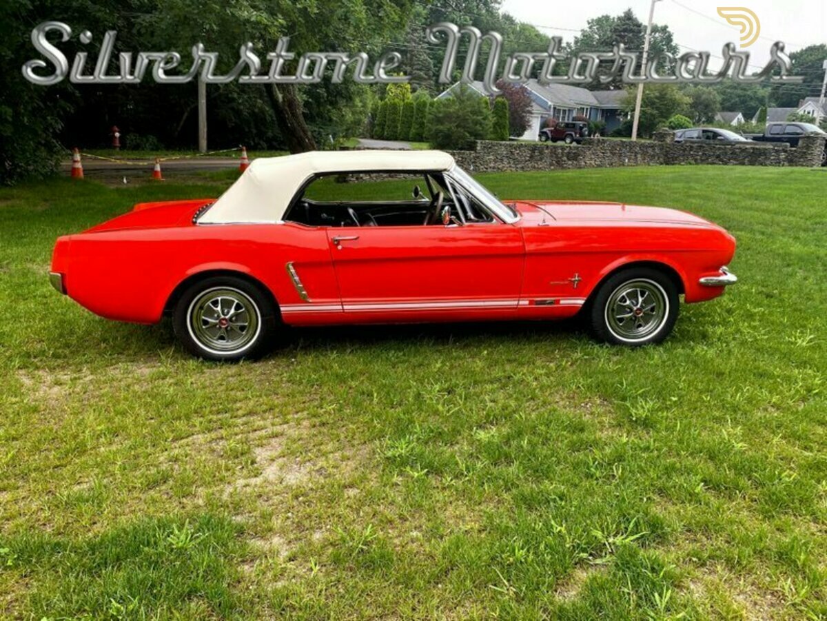 1965 Ford Mustang, foto 9