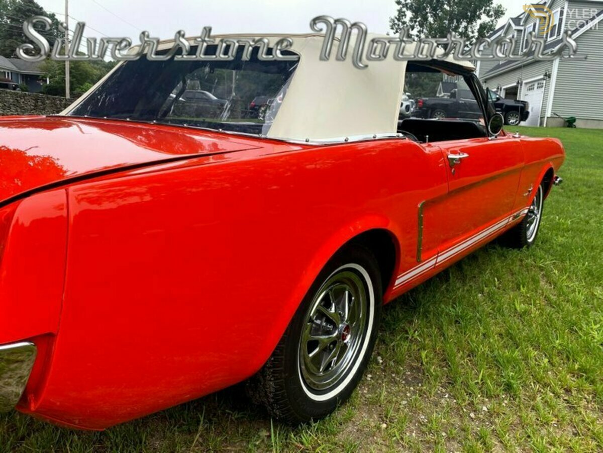 1965 Ford Mustang, foto 11