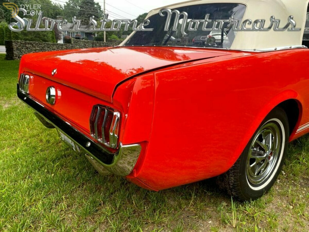 1965 Ford Mustang, foto 12