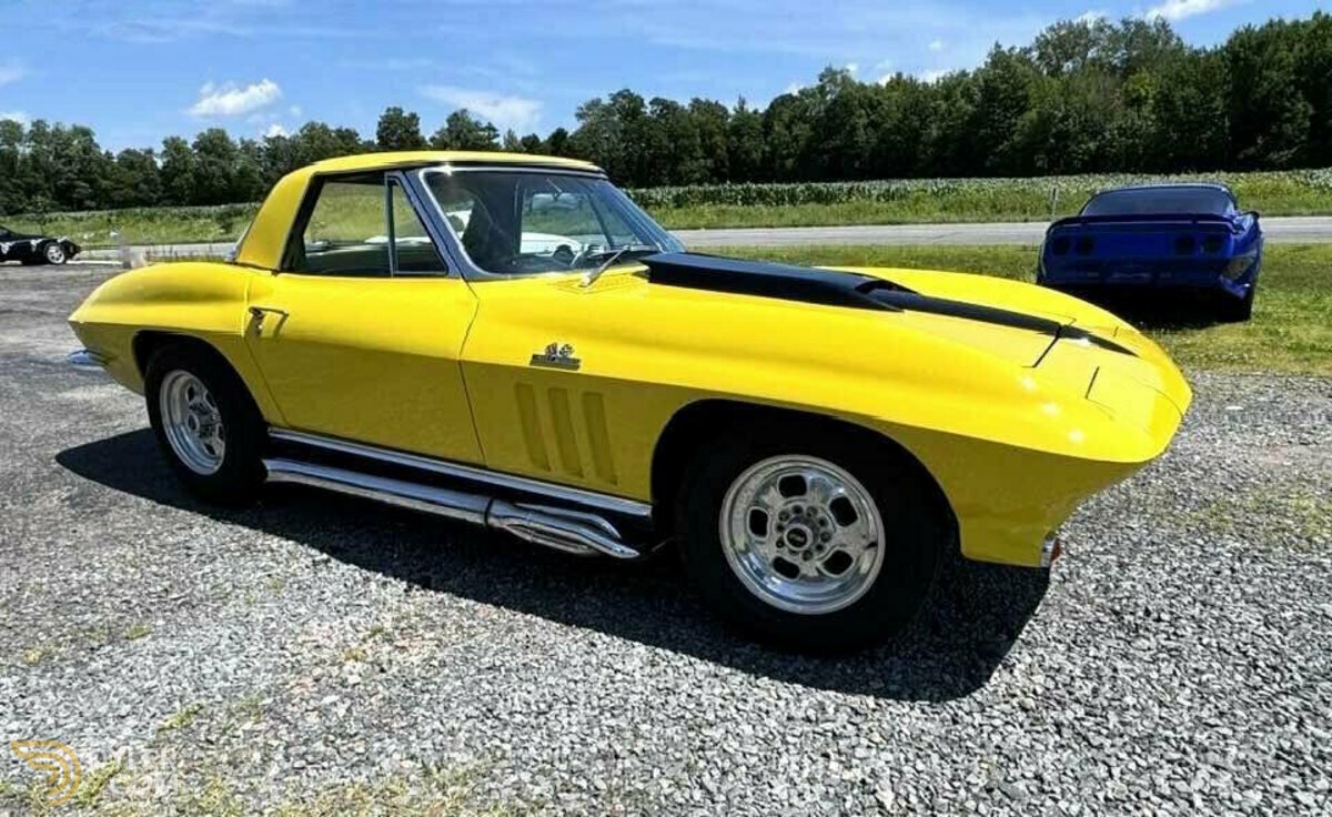 1966 Chevrolet Corvette, foto 3