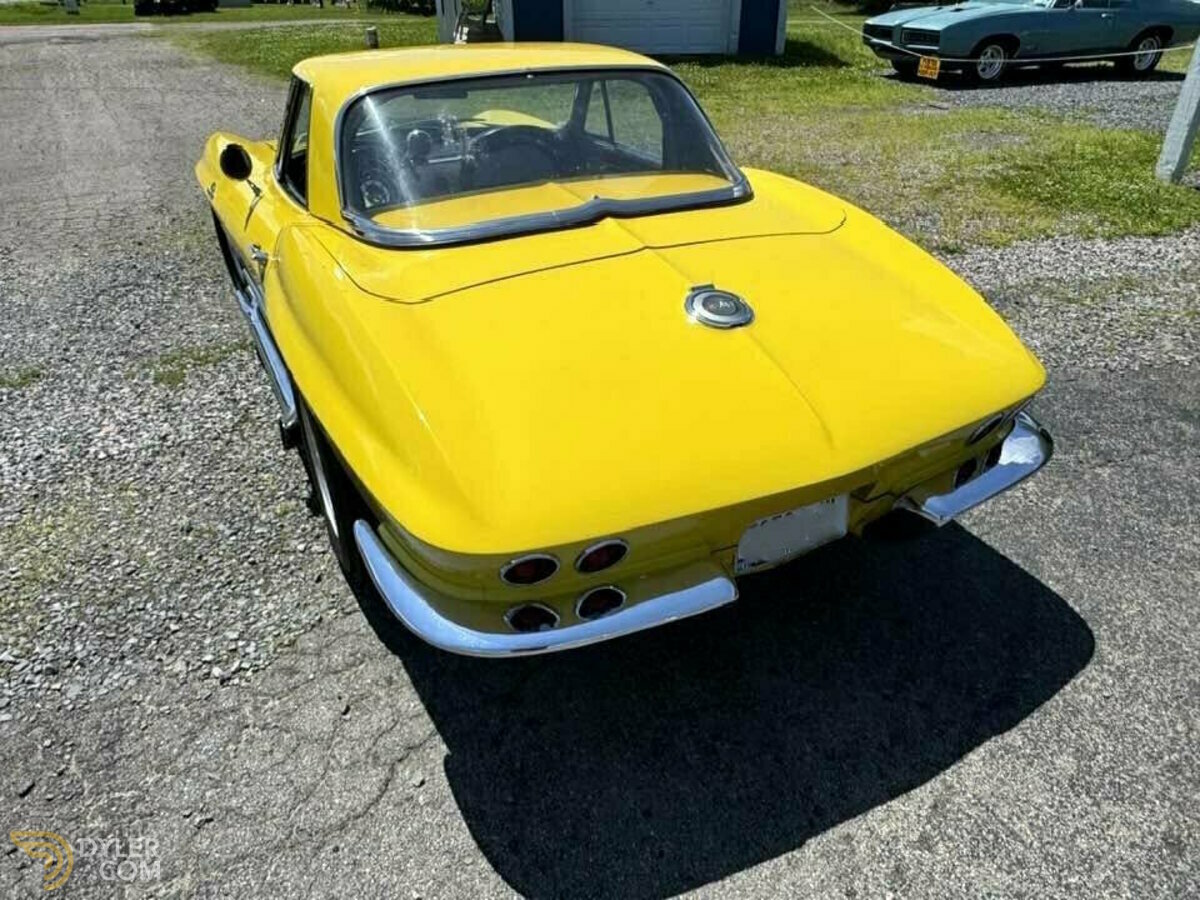 1966 Chevrolet Corvette, foto 7