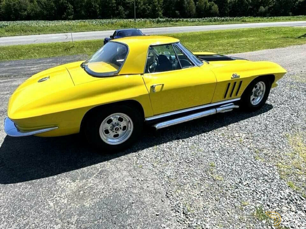 1966 Chevrolet Corvette, foto 12