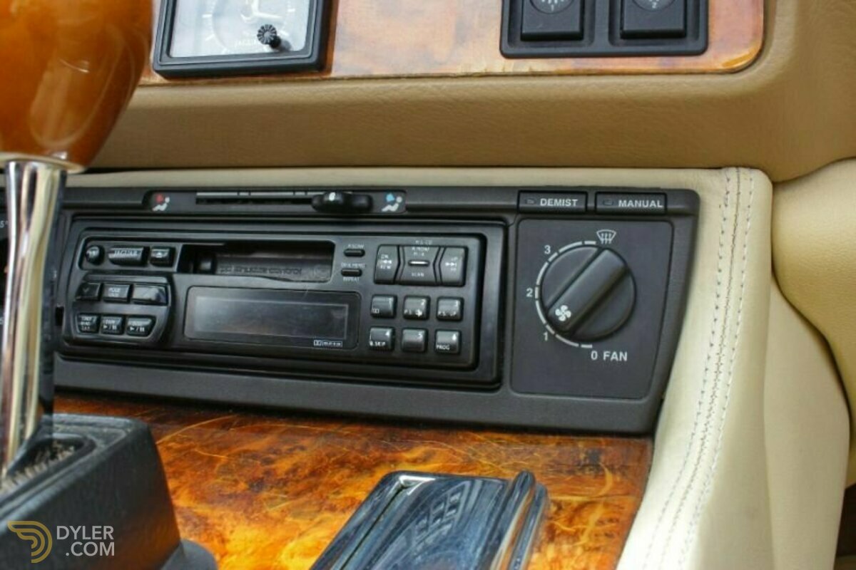 1995 Jaguar XJS, foto 9
