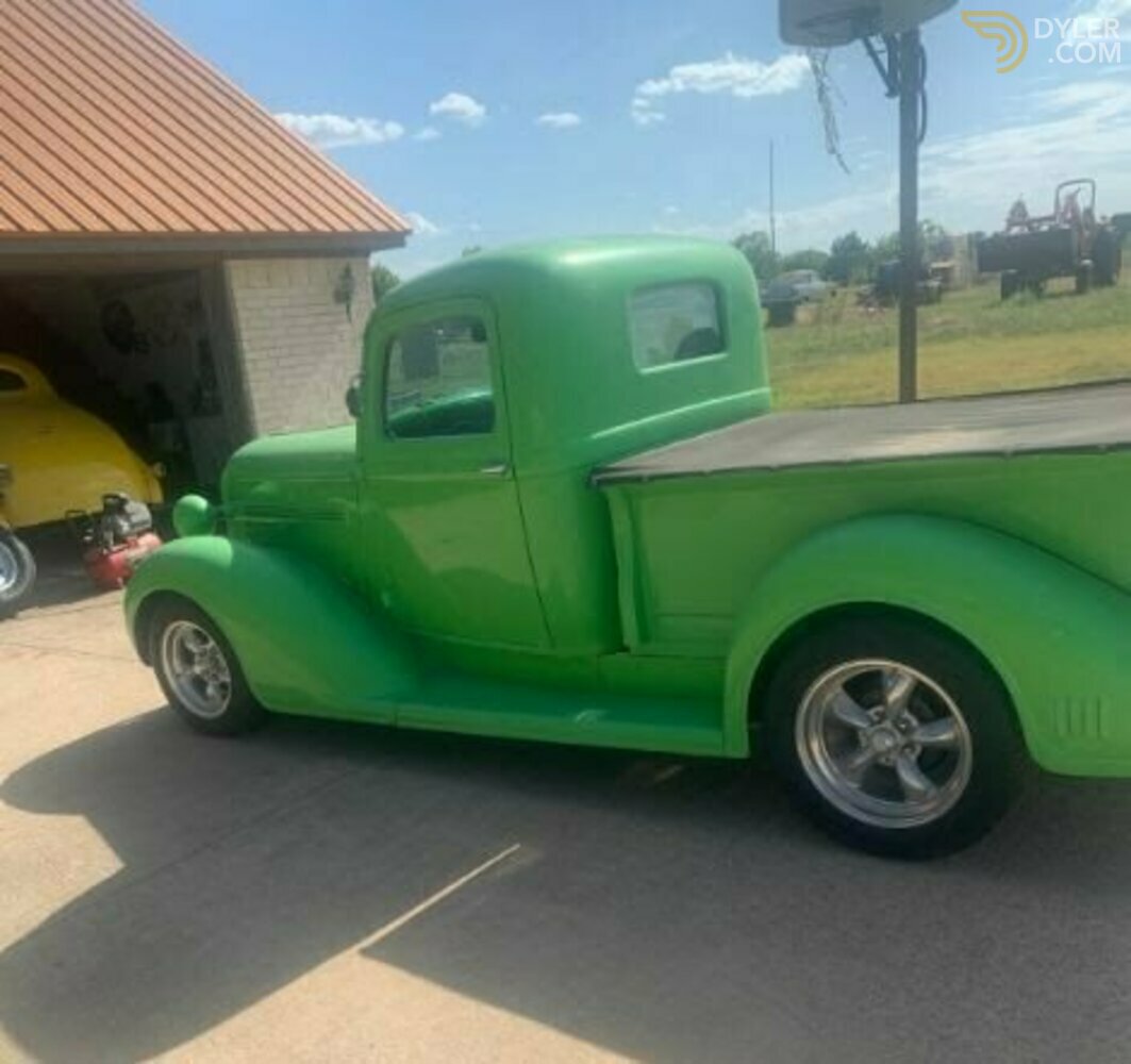 1938 Dodge Pickup, foto 1