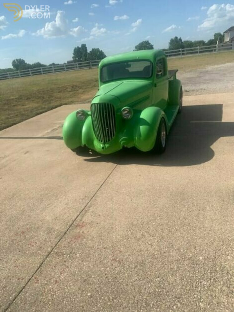 1938 Dodge Pickup, foto 2