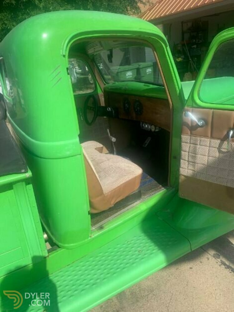 1938 Dodge Pickup, foto 5