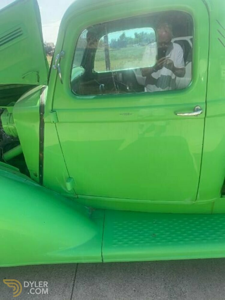 1938 Dodge Pickup, foto 6