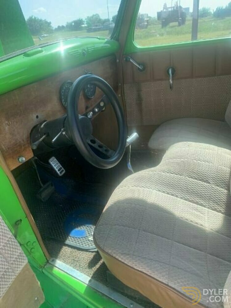 1938 Dodge Pickup, foto 8
