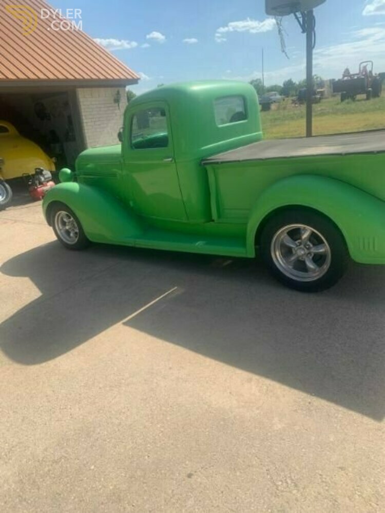 1938 Dodge Pickup, foto 12