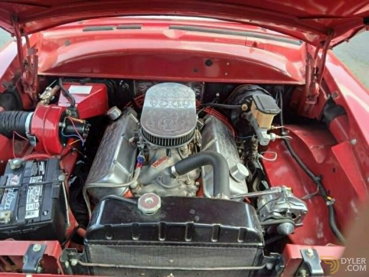 1954 Ford Sunliner Convertible, foto 12