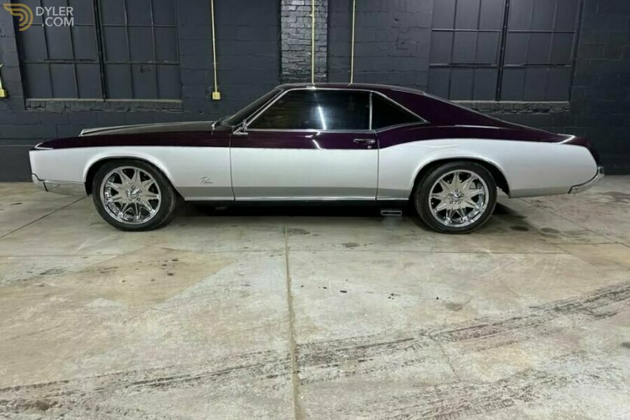 Classic 1966 Buick Riviera For Sale. Price 25 900 USD - Dyler