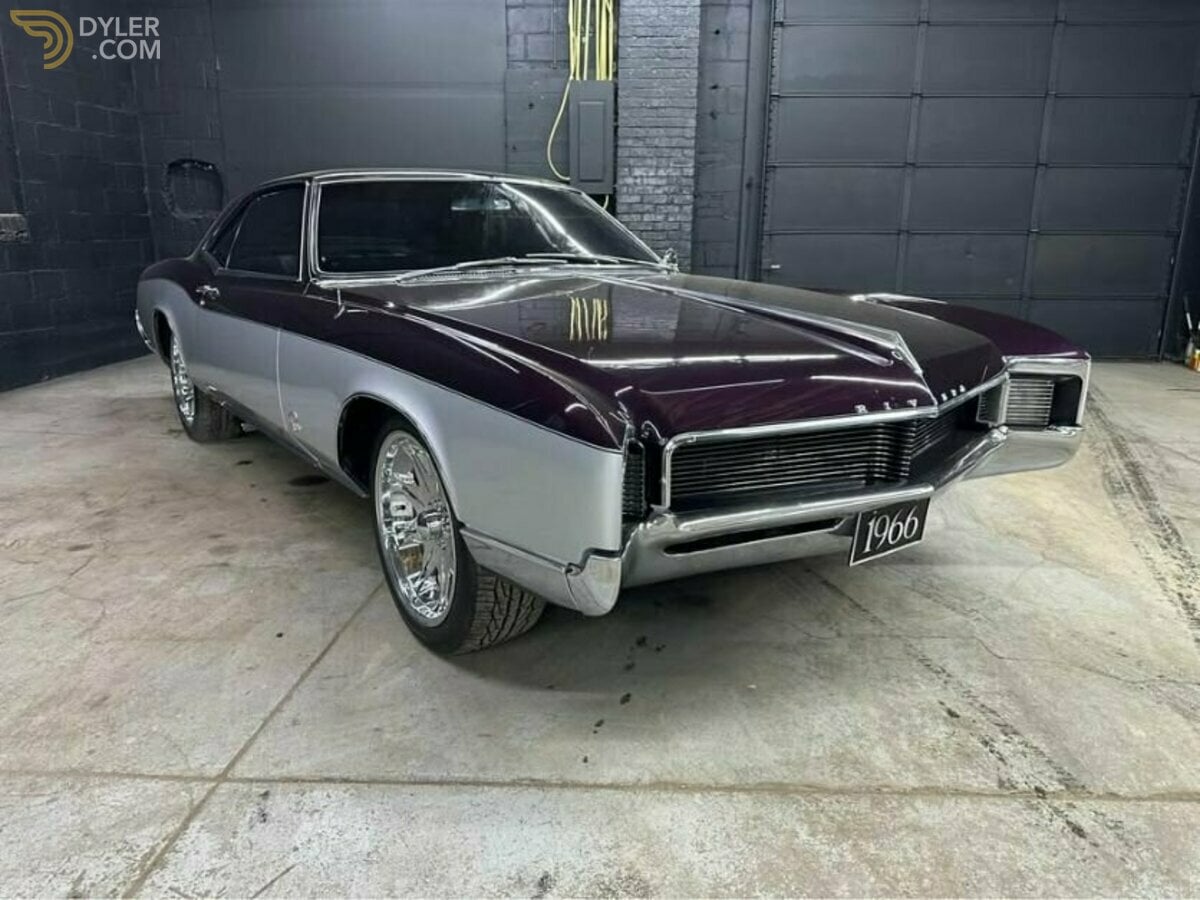 1966 Buick Riviera, foto 2