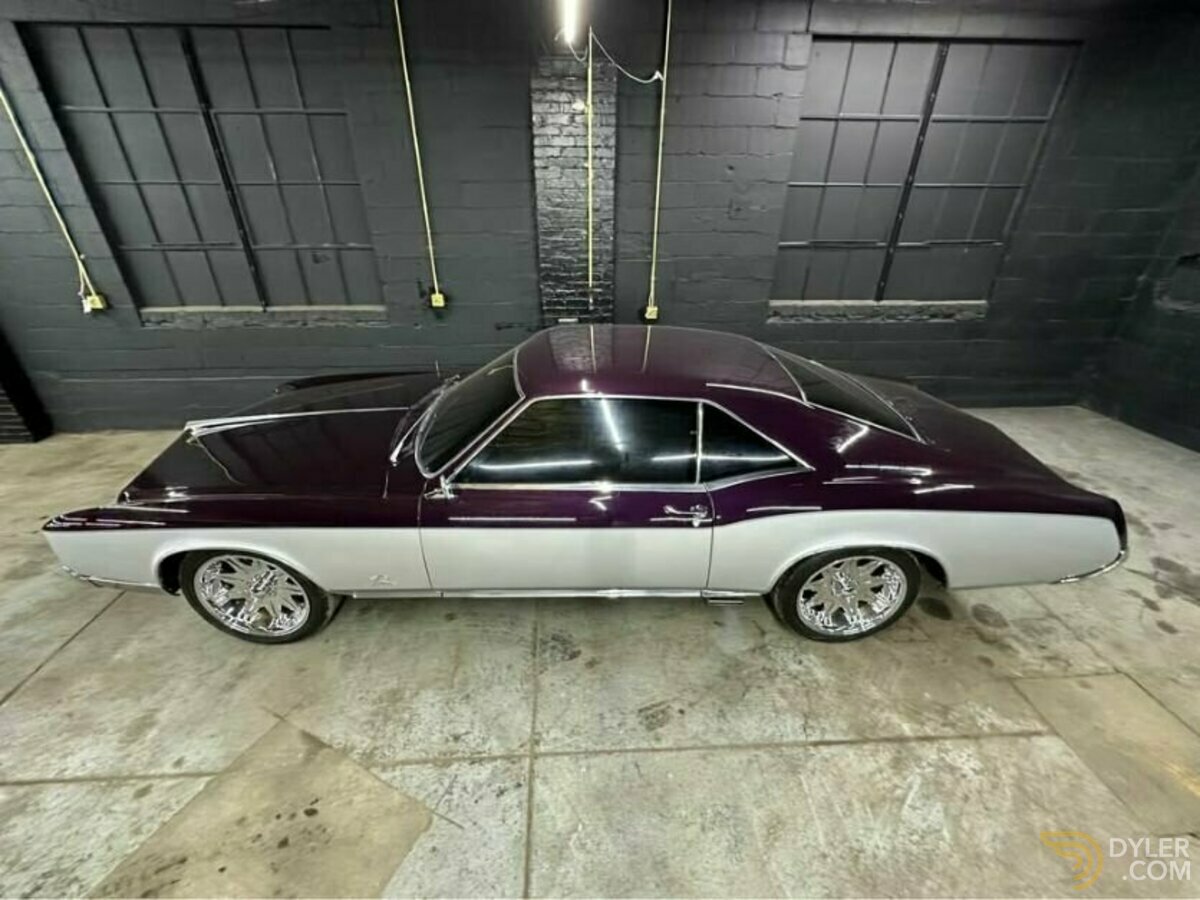 1966 Buick Riviera, foto 3