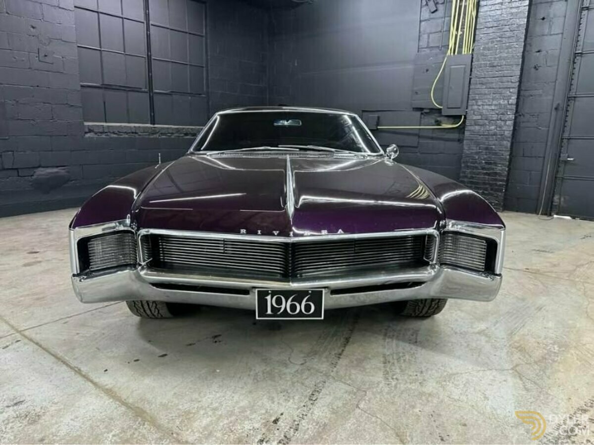 1966 Buick Riviera, foto 4