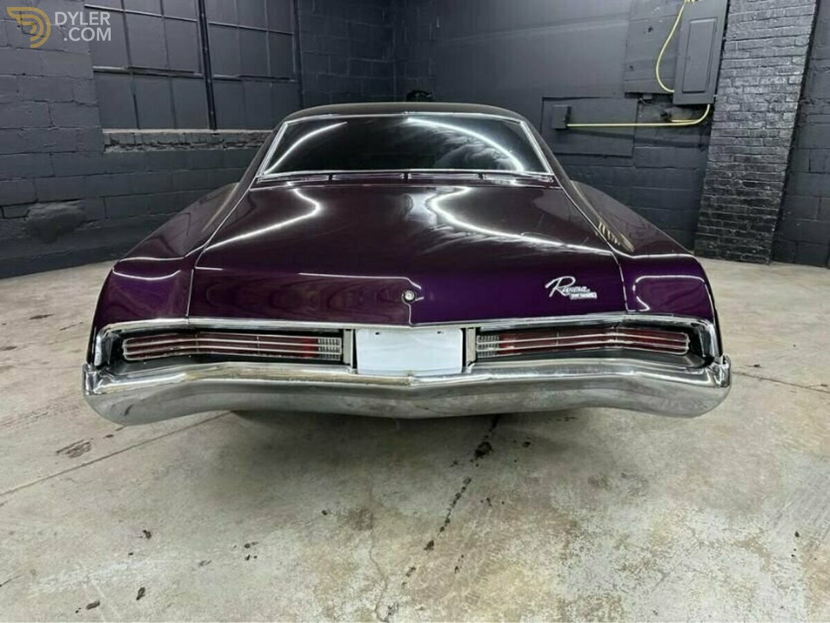 1966 Buick Riviera, foto 5
